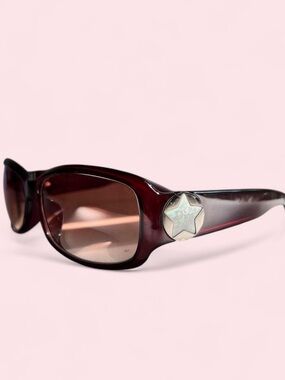 Dior starshine red sunglasses